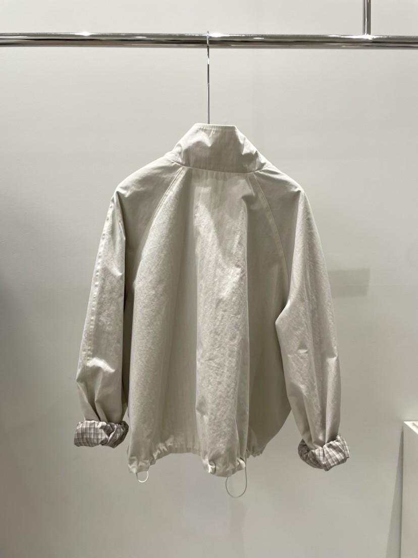 AMY GRACE東大門實拍女士新品人氣26春夏休閑真品時尚夾克AMY GRACE夾克