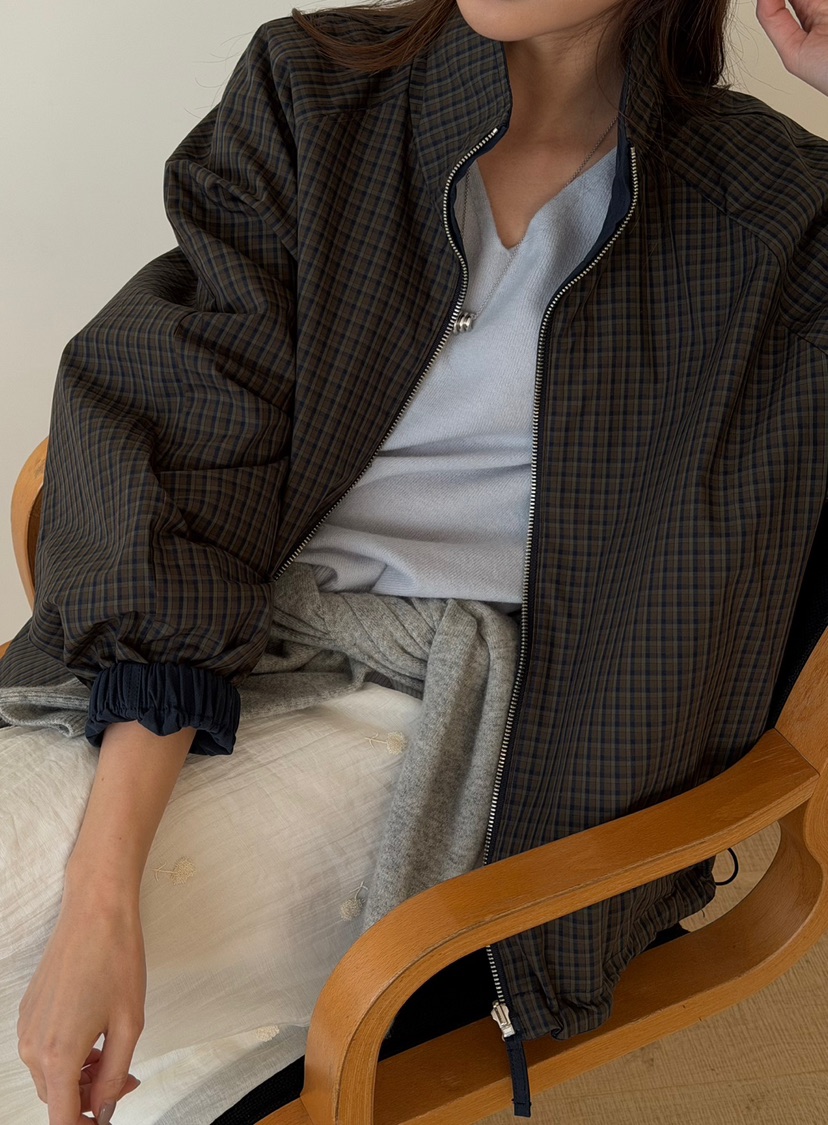 AMY GRACE東大門實拍女士新品人氣26春夏休閑真品時尚夾克AMY GRACE夾克