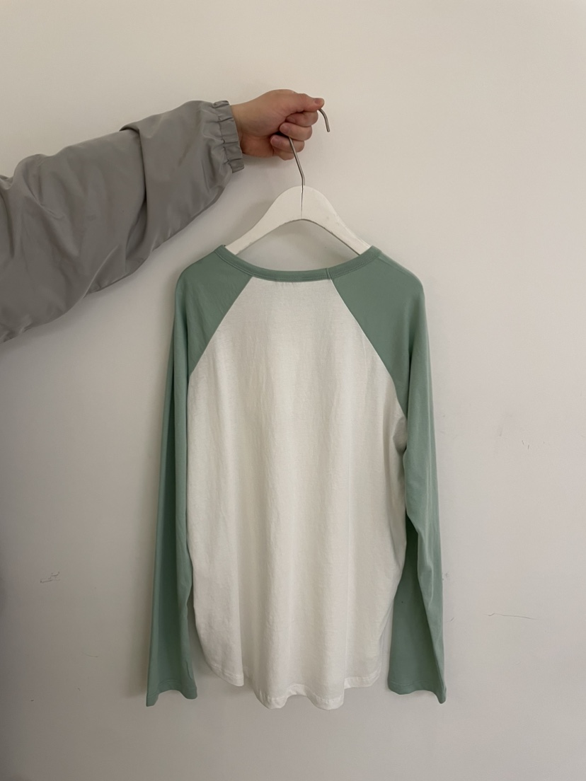 JEONG GAM STUDIOS韓國代購女裝新品職業真品推薦長袖T恤JEONG GAM STUDIOS長袖T恤