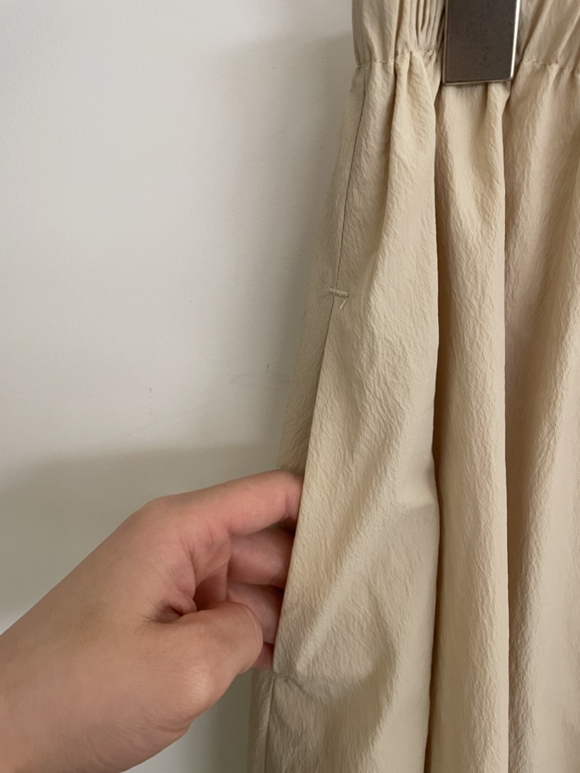 JEONG GAM STUDIOS東大門實拍女裝新款休閑職業26春夏長裙JEONG GAM STUDIOS長裙