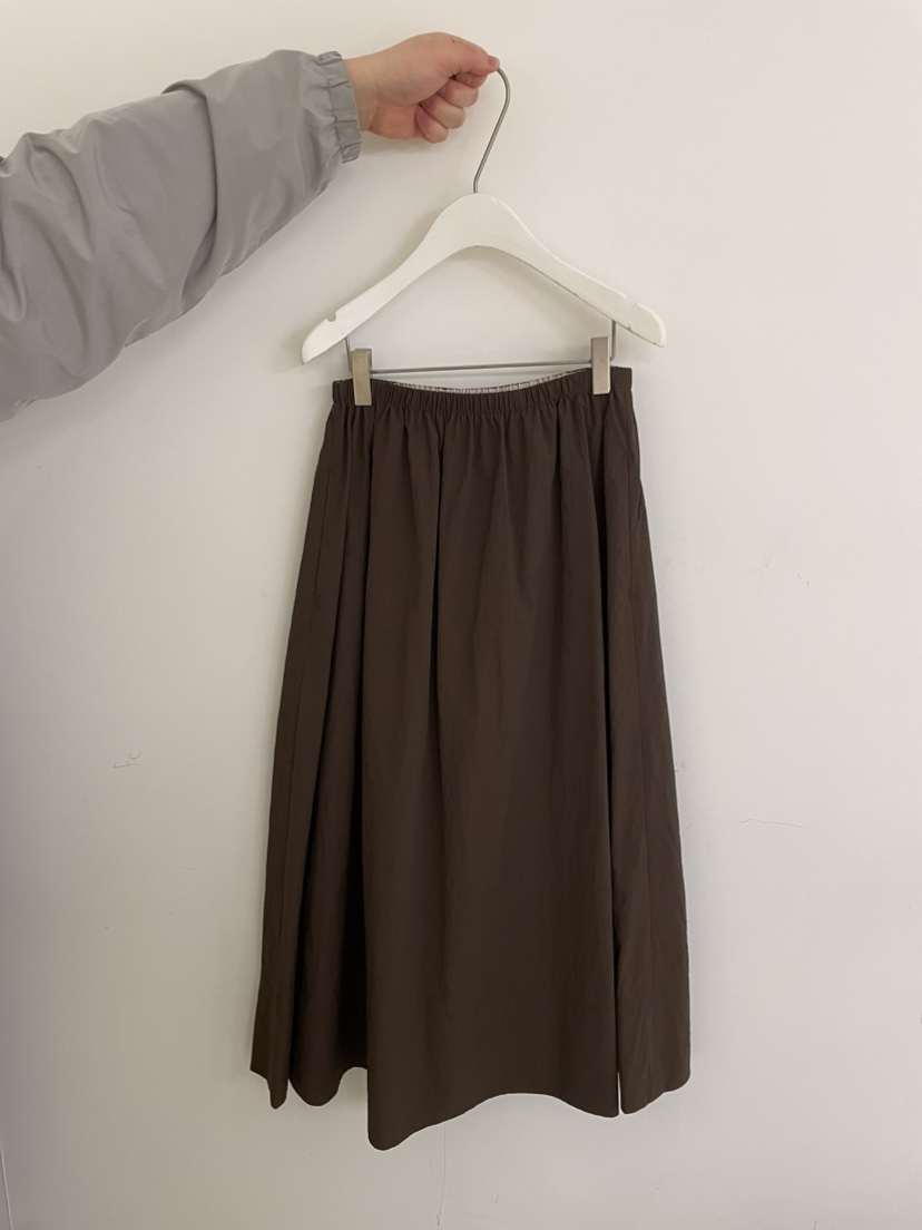 JEONG GAM STUDIOS東大門實拍女裝新款休閑職業26春夏長裙JEONG GAM STUDIOS長裙圖色2