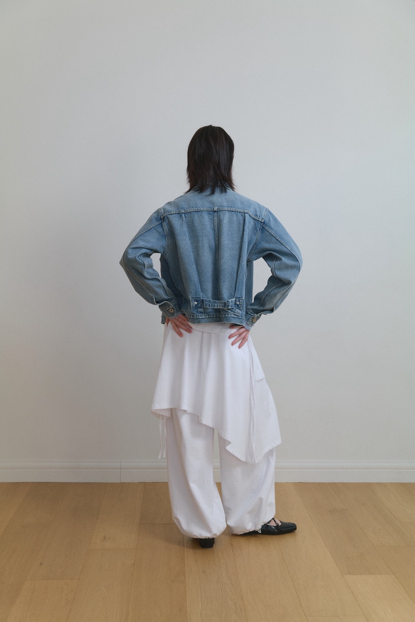 KARE/WEREPIECE韓國直郵女裝新品人氣真品26春夏時尚夾克KARE/WEREPIECE夾克