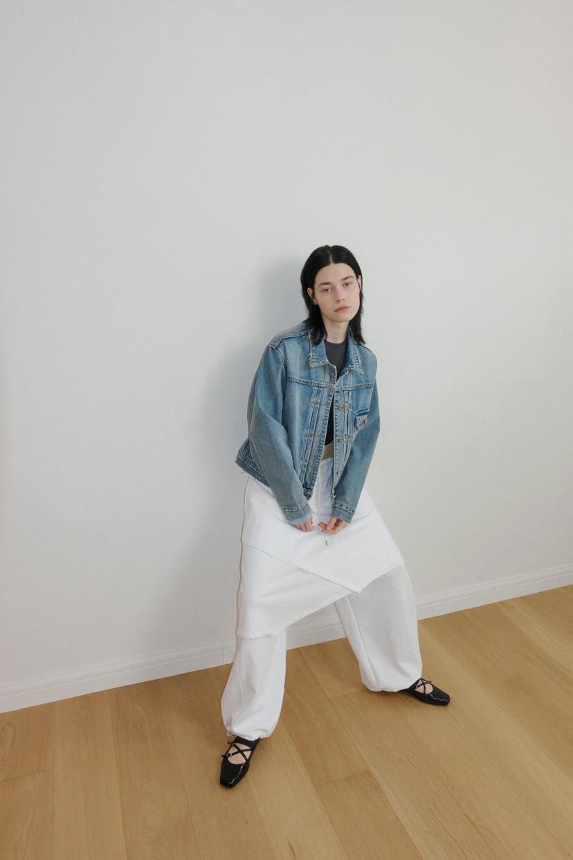 KARE/WEREPIECE韓國直郵女裝新品人氣真品26春夏時尚夾克KARE/WEREPIECE夾克