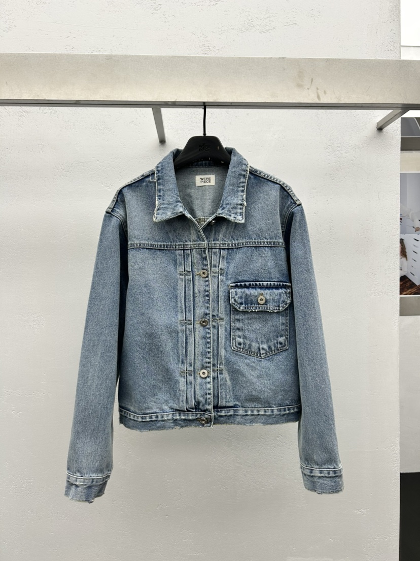 KARE/WEREPIECE韓國直郵女裝新品人氣真品26春夏時尚夾克KARE/WEREPIECE夾克圖色1