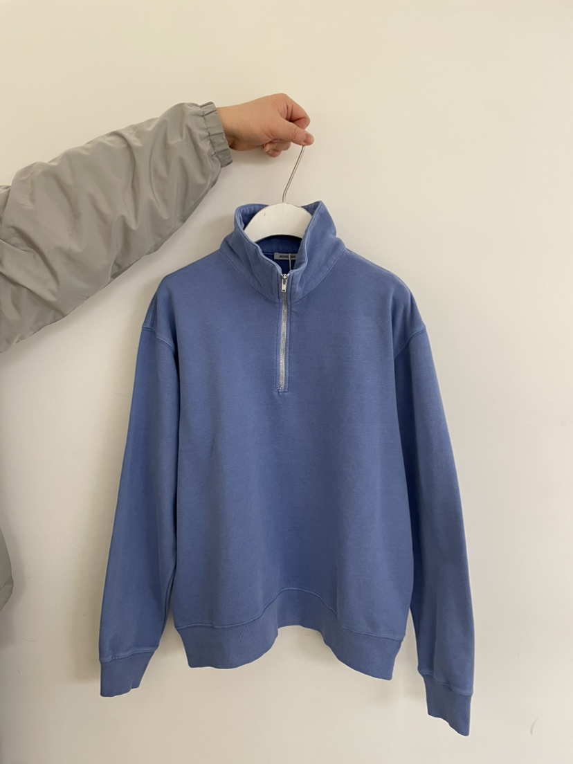 JEONG GAM STUDIOS韓國直郵女裝新款26春夏職業人氣衛衣JEONG GAM STUDIOS衛衣圖色2