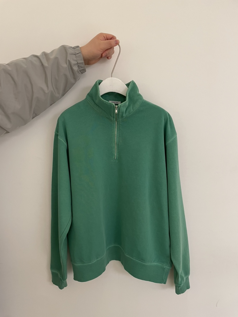 JEONG GAM STUDIOS韓國直郵女裝新款26春夏職業人氣衛衣JEONG GAM STUDIOS衛衣圖色3