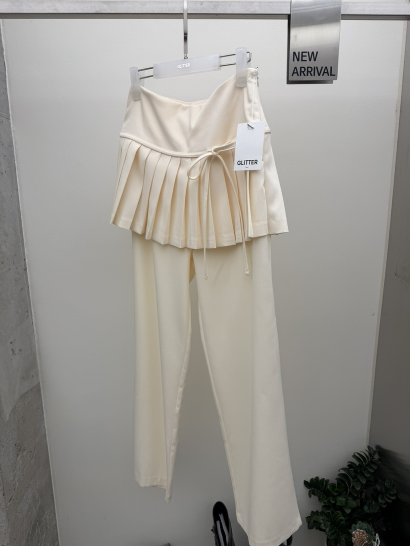 GLITTER東大門直郵女裝新品職業熱賣時尚人氣推薦真品裙褲GLITTER裙褲圖色1