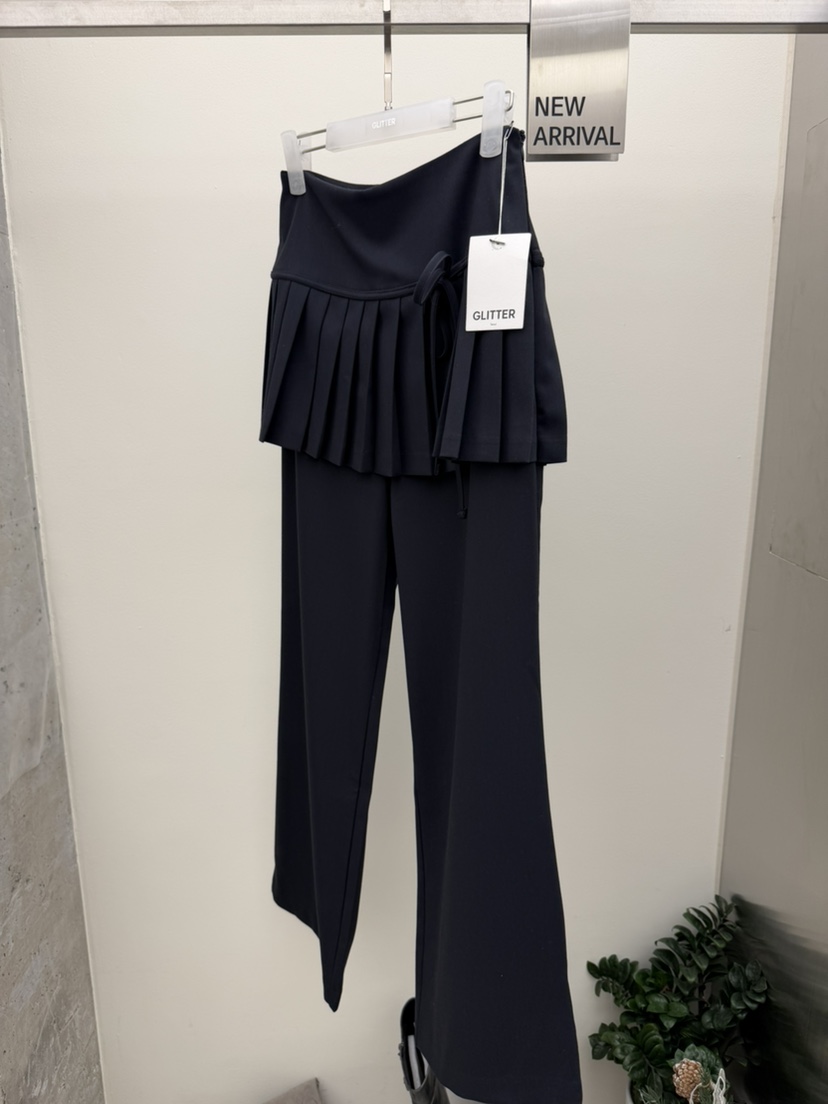 GLITTER東大門直郵女裝新品職業熱賣時尚人氣推薦真品裙褲GLITTER裙褲圖色2