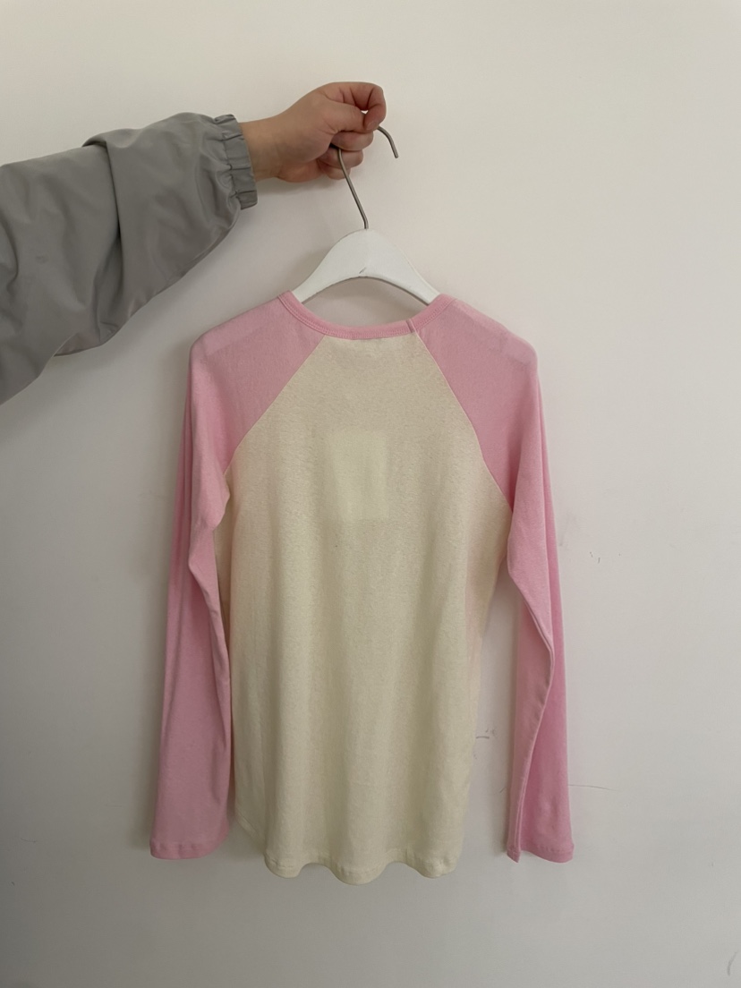 JEONG GAM STUDIOS韓國代購女裝新款熱賣職業推薦長袖T恤JEONG GAM STUDIOS長袖T恤