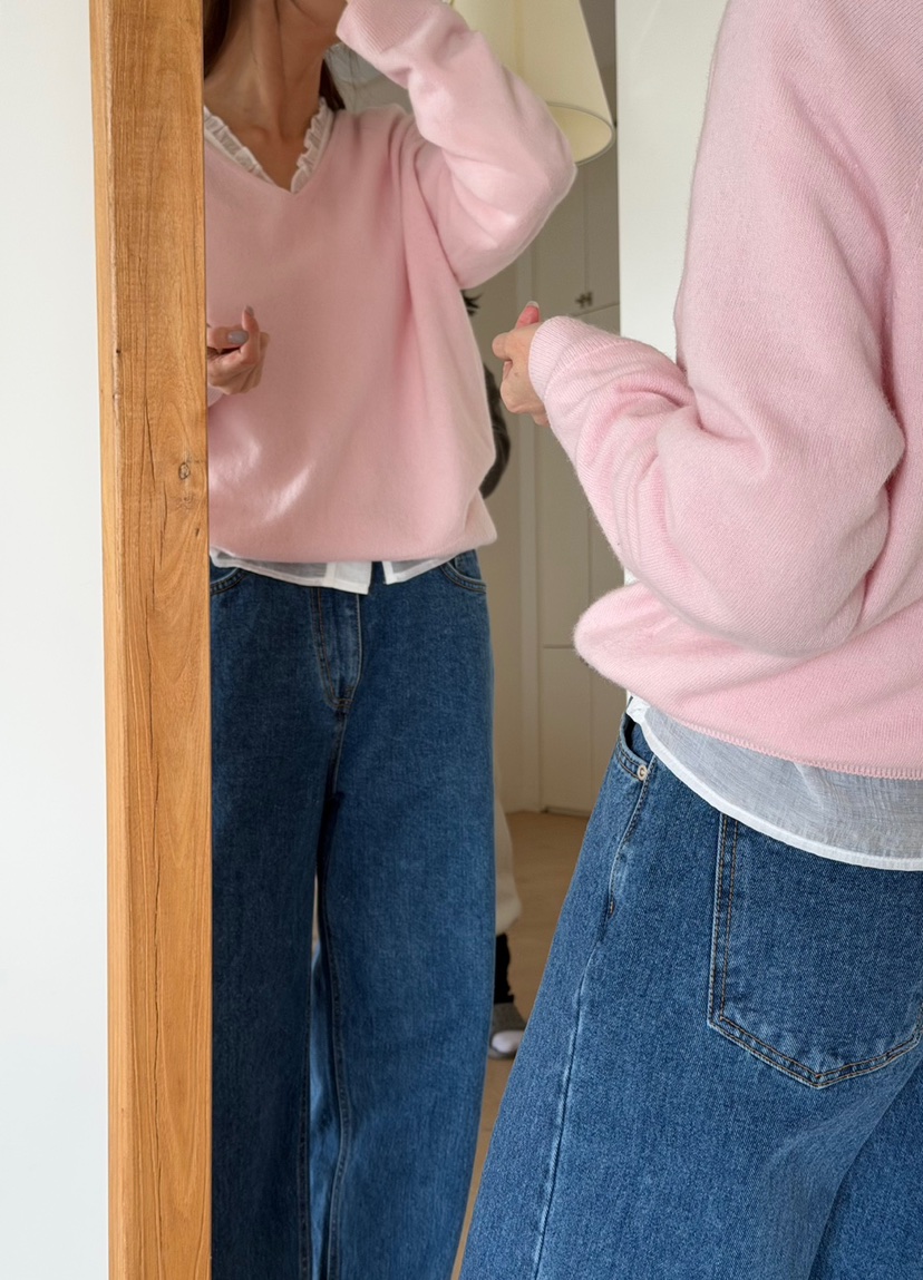 AMY GRACE東大門代購女裝新款真品26春夏職業熱賣針織衫AMY GRACE針織衫