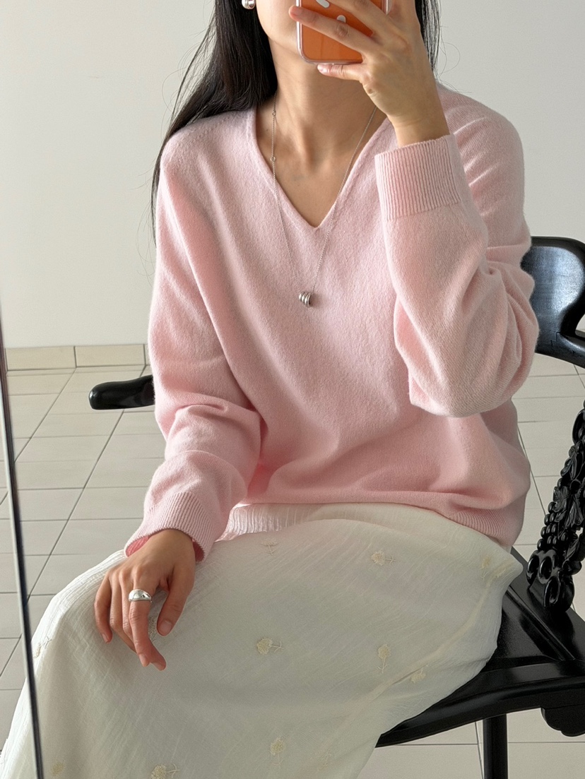 AMY GRACE東大門代購女裝新款真品26春夏職業熱賣針織衫AMY GRACE針織衫