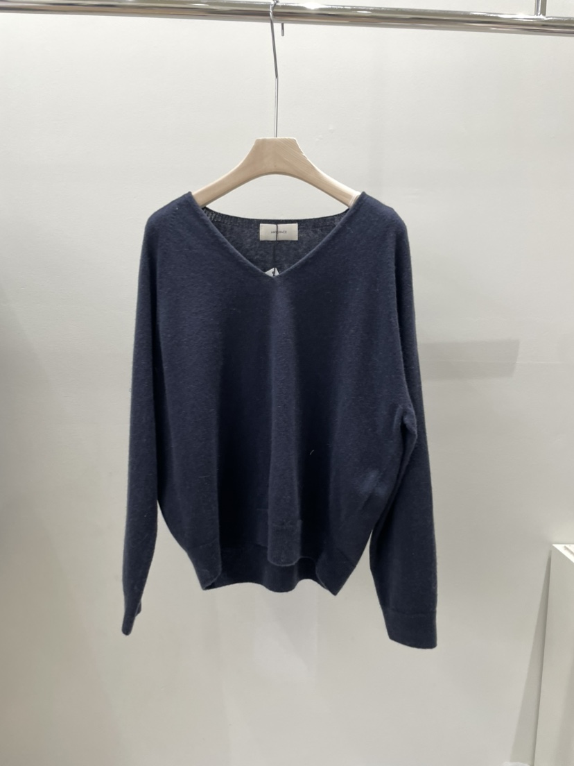 AMY GRACE東大門代購女裝新款真品26春夏職業熱賣針織衫AMY GRACE針織衫圖色3