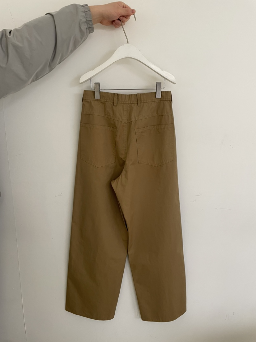 JEONG GAM STUDIOS東大門直郵女士新品推薦人氣真品休閑褲JEONG GAM STUDIOS休閑褲