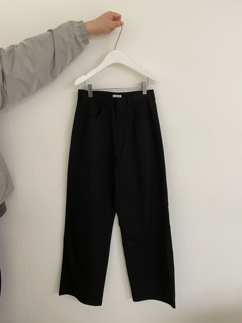 JEONG GAM STUDIOS東大門直郵女士新品推薦人氣真品休閑褲JEONG GAM STUDIOS休閑褲圖色1