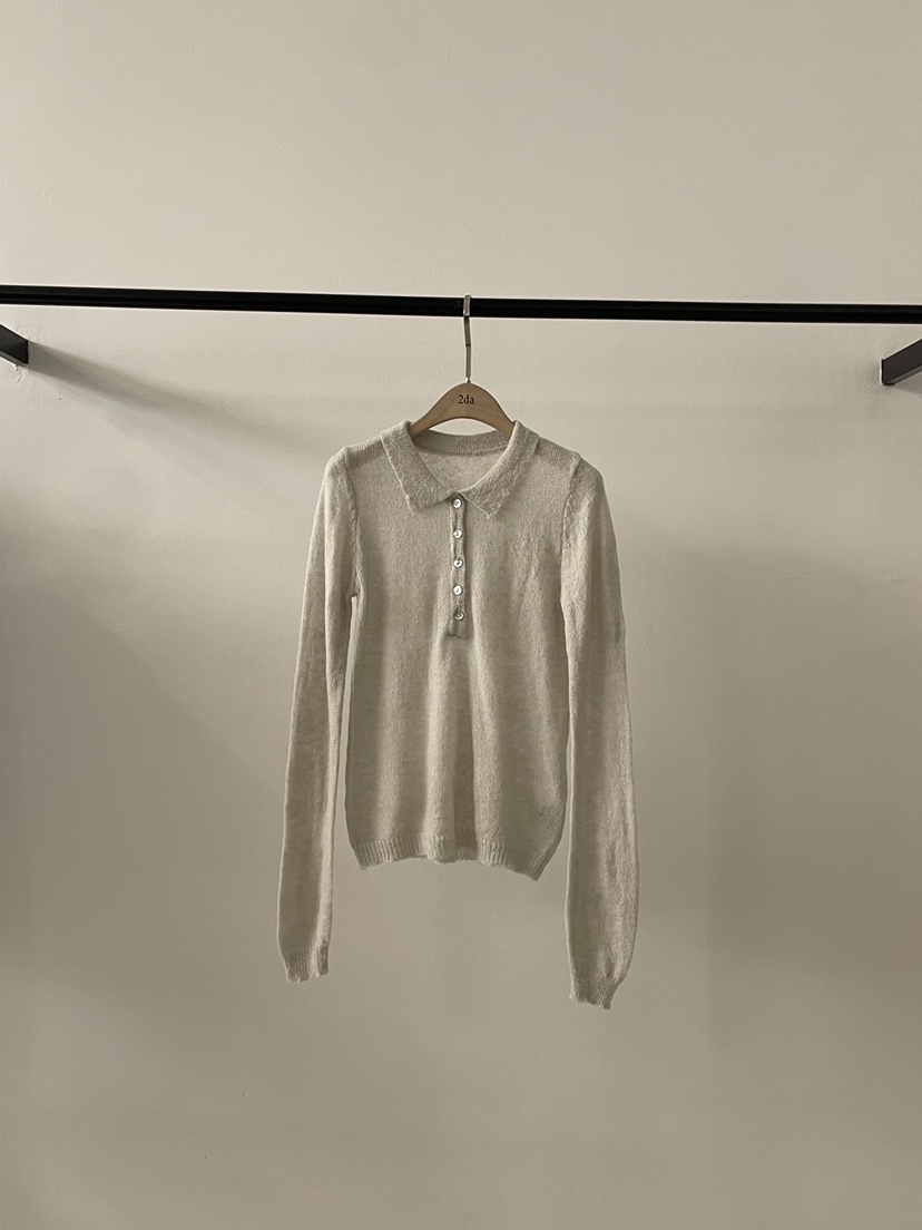 2DA/DARIMI-P東大門實拍女裝新品26春夏推薦人氣針織衫2DA/DARIMI-P針織衫圖色2