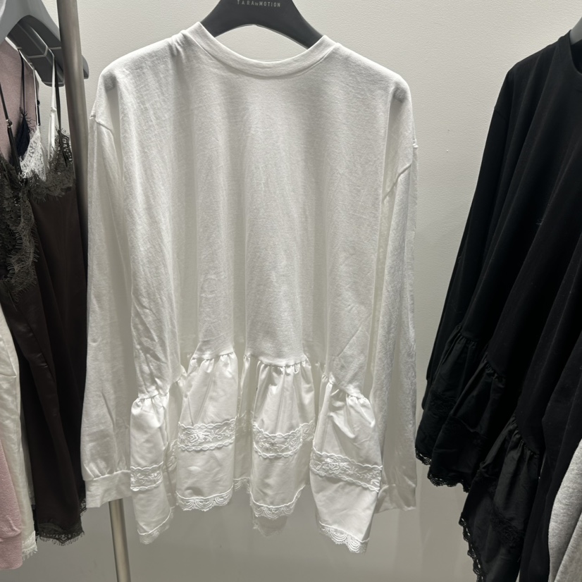 TARABY MOTION韓國代購女士新品推薦職業休閑真品長袖T恤TARABY MOTION長袖T恤圖色1