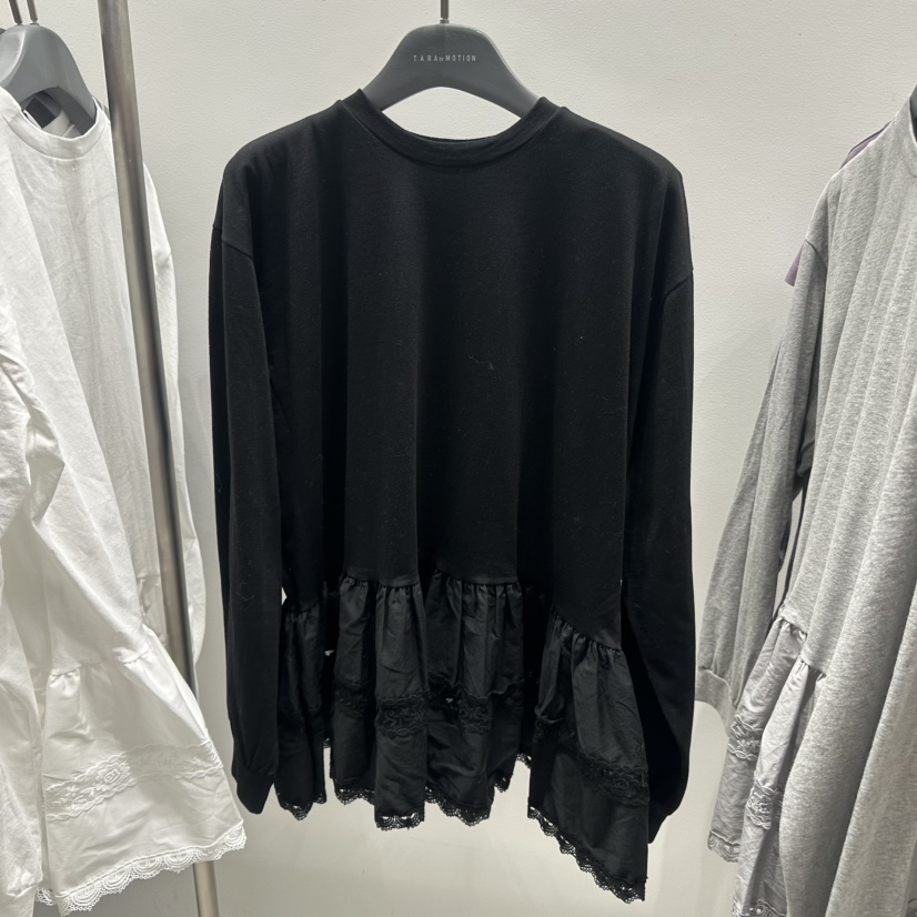 TARABY MOTION韓國代購女士新品推薦職業休閑真品長袖T恤TARABY MOTION長袖T恤圖色2