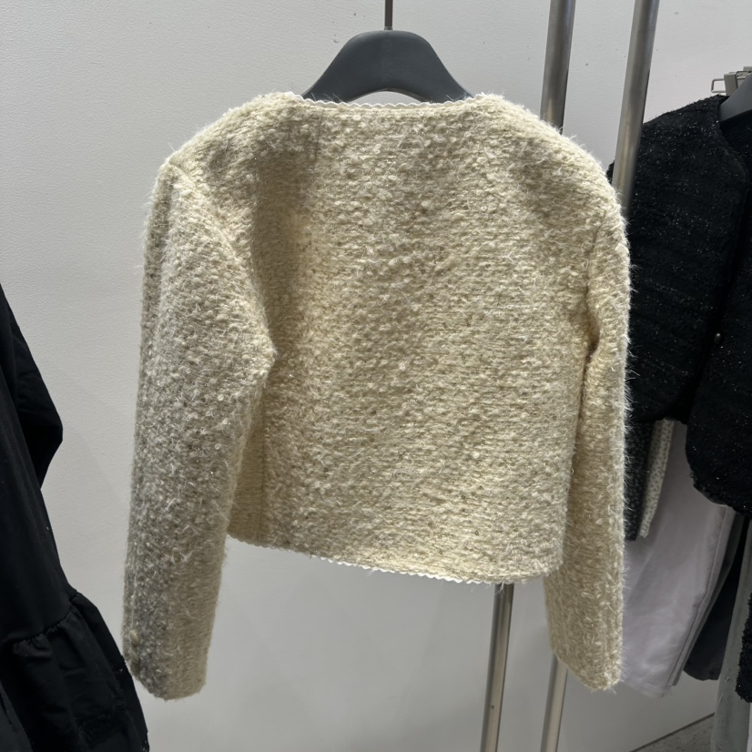 TARABY MOTION韓國直郵女士新款職業熱賣人氣真品夾克花呢TARABY MOTION夾克