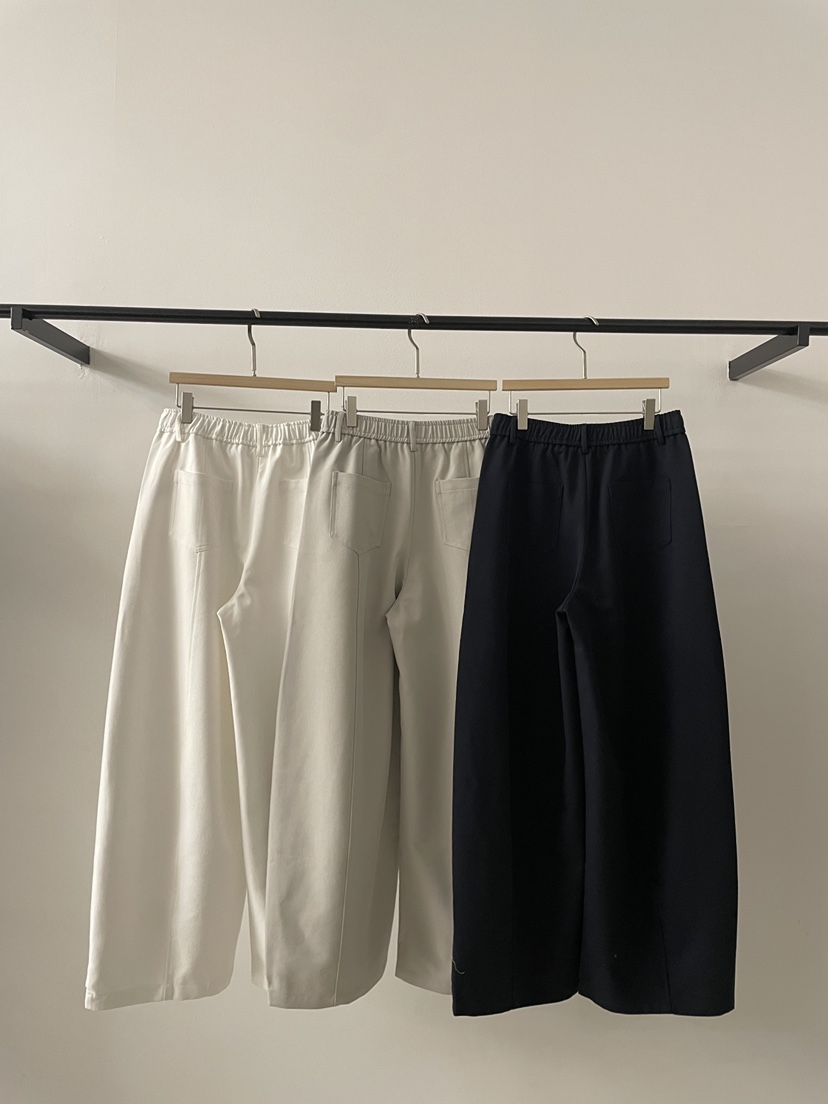 2DA/DARIMI-P東大門代購女裝新品時尚26春夏人氣休閑褲2DA/DARIMI-P休閑褲