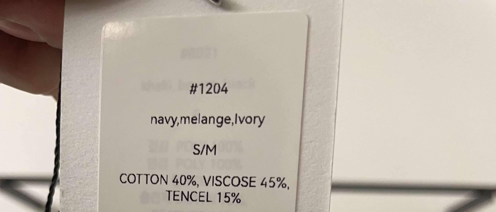 2DA/DARIMI-P東大門代購女裝新品時尚26春夏人氣休閑褲2DA/DARIMI-P休閑褲