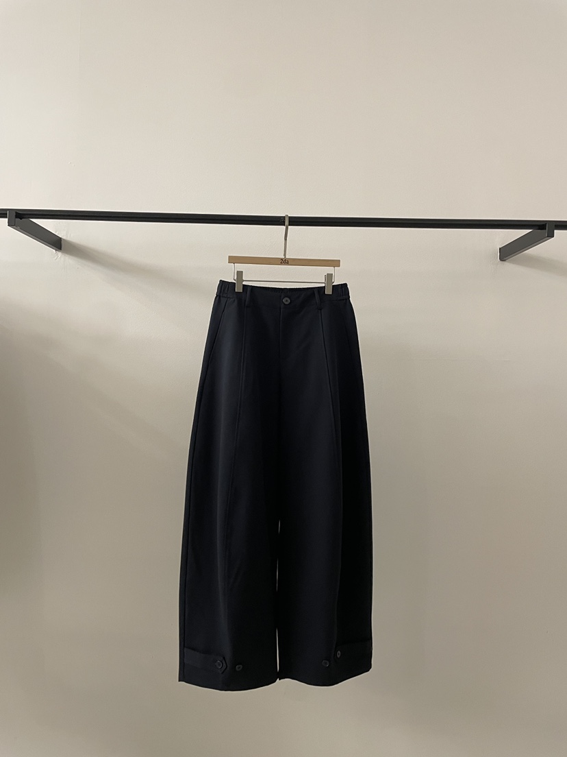 2DA/DARIMI-P東大門代購女裝新品時尚26春夏人氣休閑褲2DA/DARIMI-P休閑褲圖色2