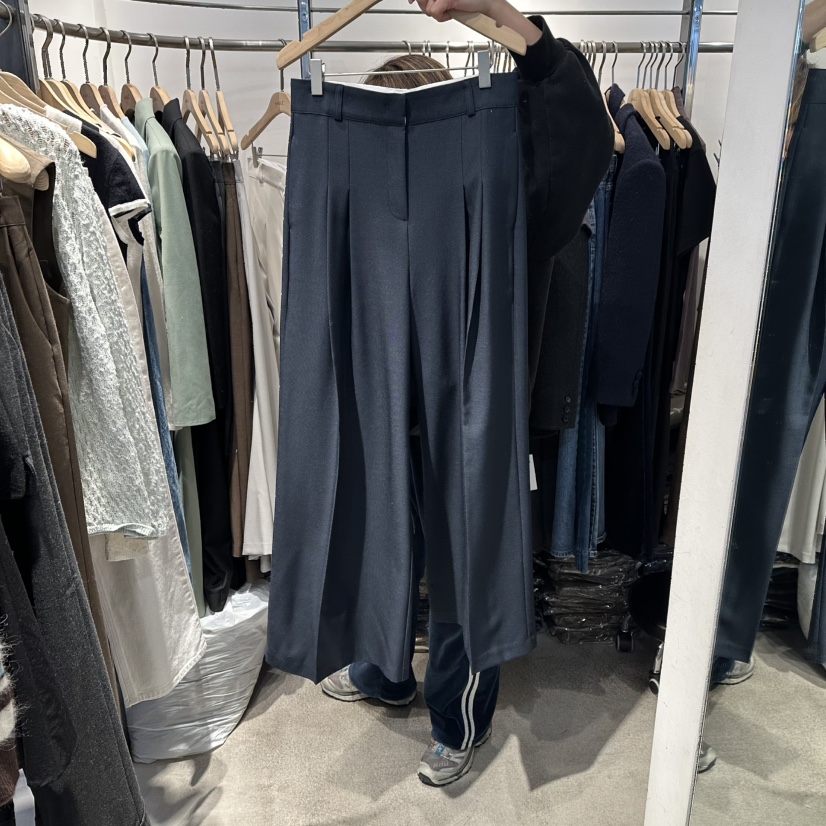 HABLE韓國直郵女士新款推薦休閑時尚26春夏人氣職業休閑褲HABLE休閑褲圖色4