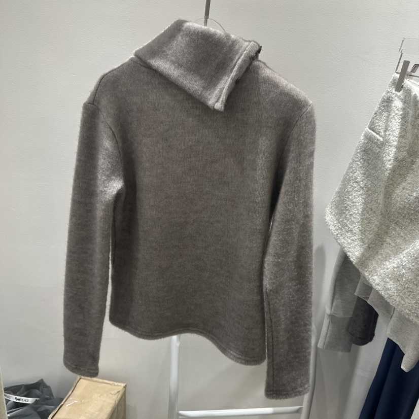 LAFFINE-P東大門代購女士新款熱賣推薦26春夏職業真品毛衣LAFFINE-P毛衣圖色3