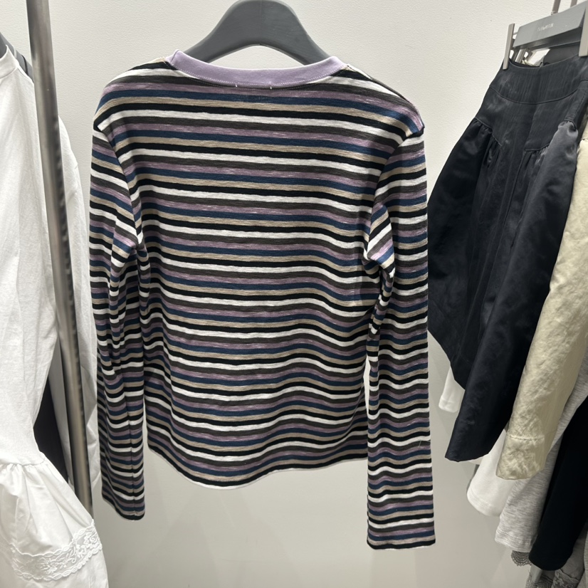 TARABY MOTION東大門代購女裝新品人氣熱賣推薦真品長袖T恤TARABY MOTION長袖T恤