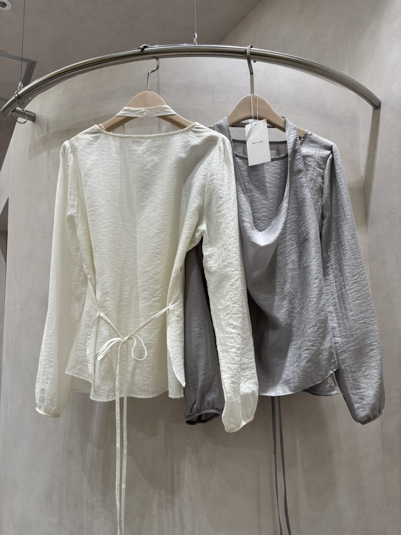 WHO IS SHE東大門直郵女裝新款職業推薦休閑人氣熱賣套裝WHO IS SHE套裝