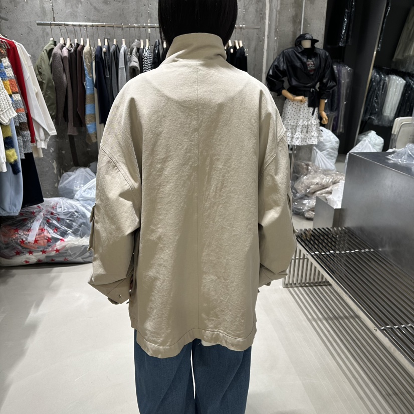 JUNI韓國直郵女裝新品職業休閑推薦熱賣人氣真品時尚夾克my juni夾克