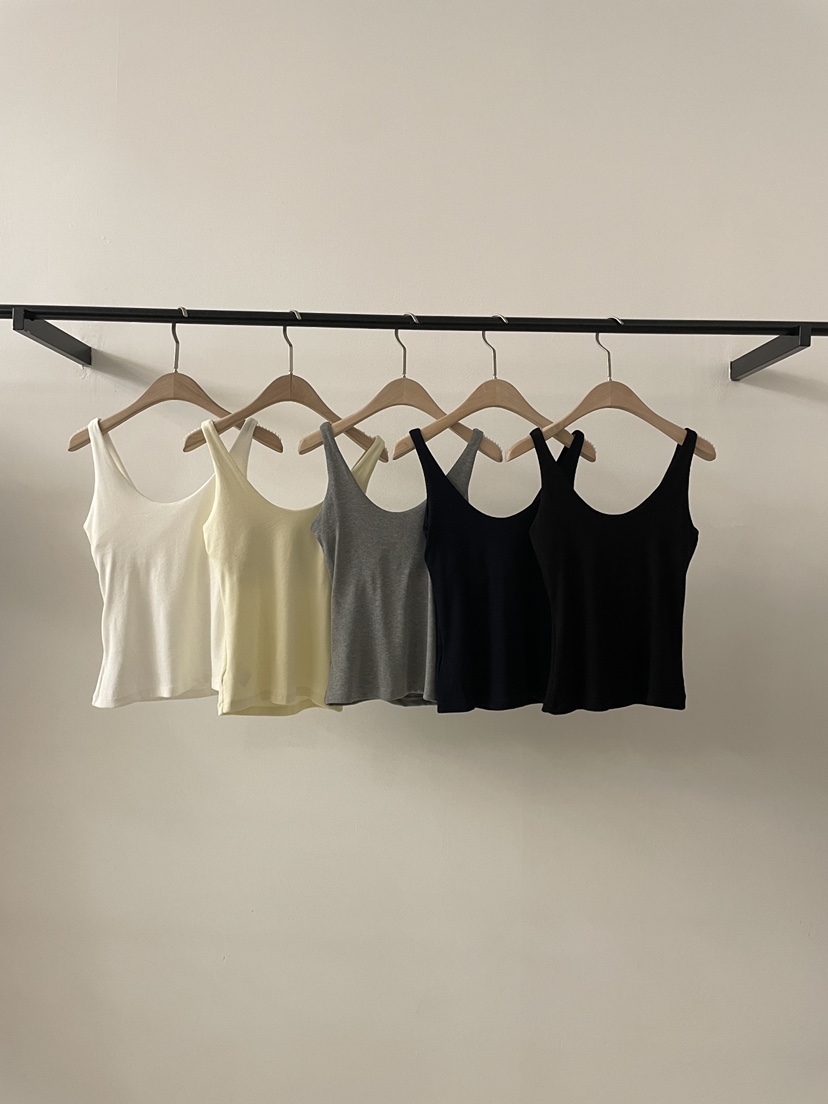 2DA/DARIMI-P東大門實拍女士新品真品時尚推薦吊帶背心2DA/DARIMI-P吊帶/背心