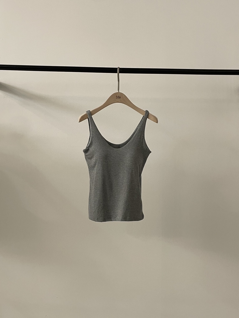 2DA/DARIMI-P東大門實拍女士新品真品時尚推薦吊帶背心2DA/DARIMI-P吊帶/背心圖色3