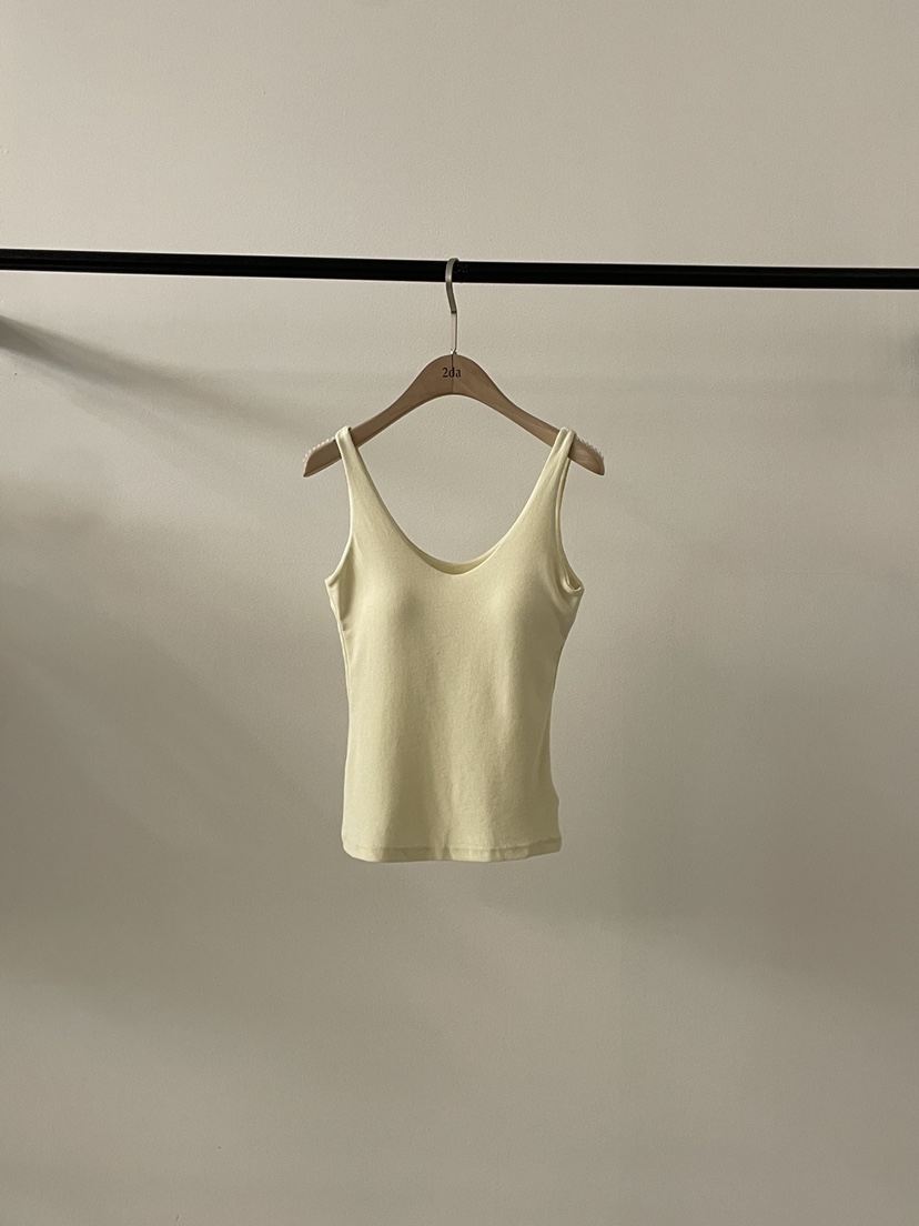 2DA/DARIMI-P東大門實拍女士新品真品時尚推薦吊帶背心2DA/DARIMI-P吊帶/背心圖色4