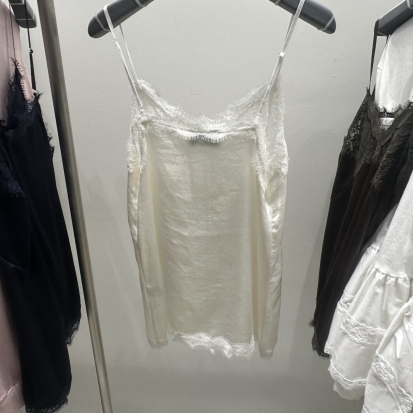 TARABY MOTION東大門直郵女裝新品人氣推薦吊帶背心蕾絲TARABY MOTION吊帶/背心