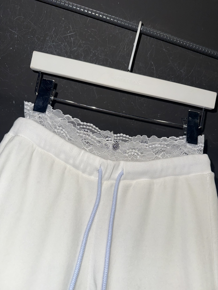 GATELESS東大門代購女士新品推薦26春夏熱賣職業休閑褲復古GATELESS休閑褲