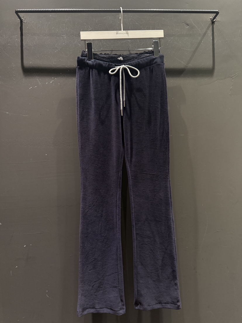 GATELESS東大門代購女士新品推薦26春夏熱賣職業休閑褲復古GATELESS休閑褲圖色2