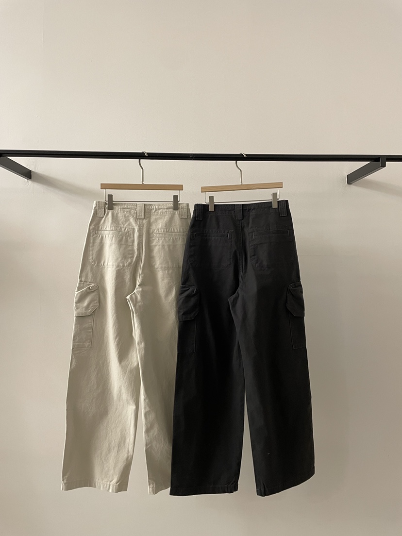 2DA/DARIMI-P東大門代購女士新品26春夏推薦人氣休閑褲2DA/DARIMI-P休閑褲