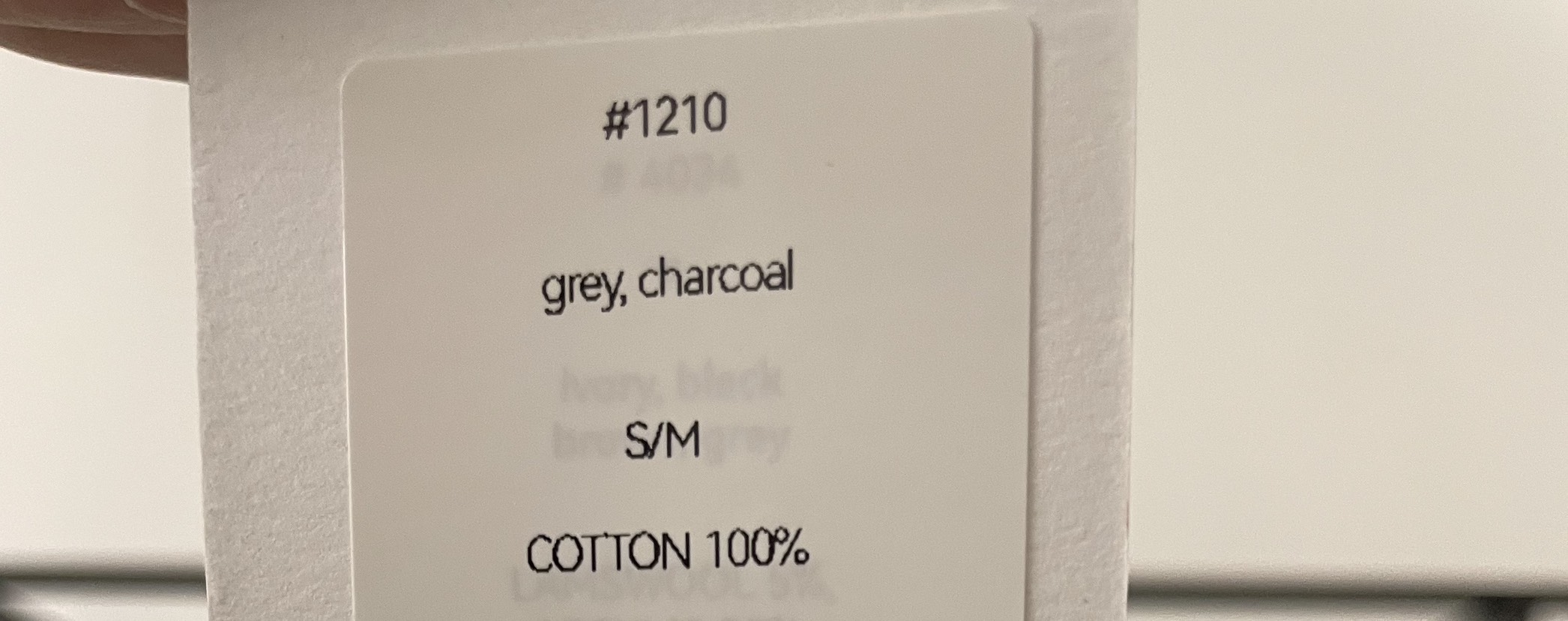 2DA/DARIMI-P東大門代購女士新品26春夏推薦人氣休閑褲2DA/DARIMI-P休閑褲