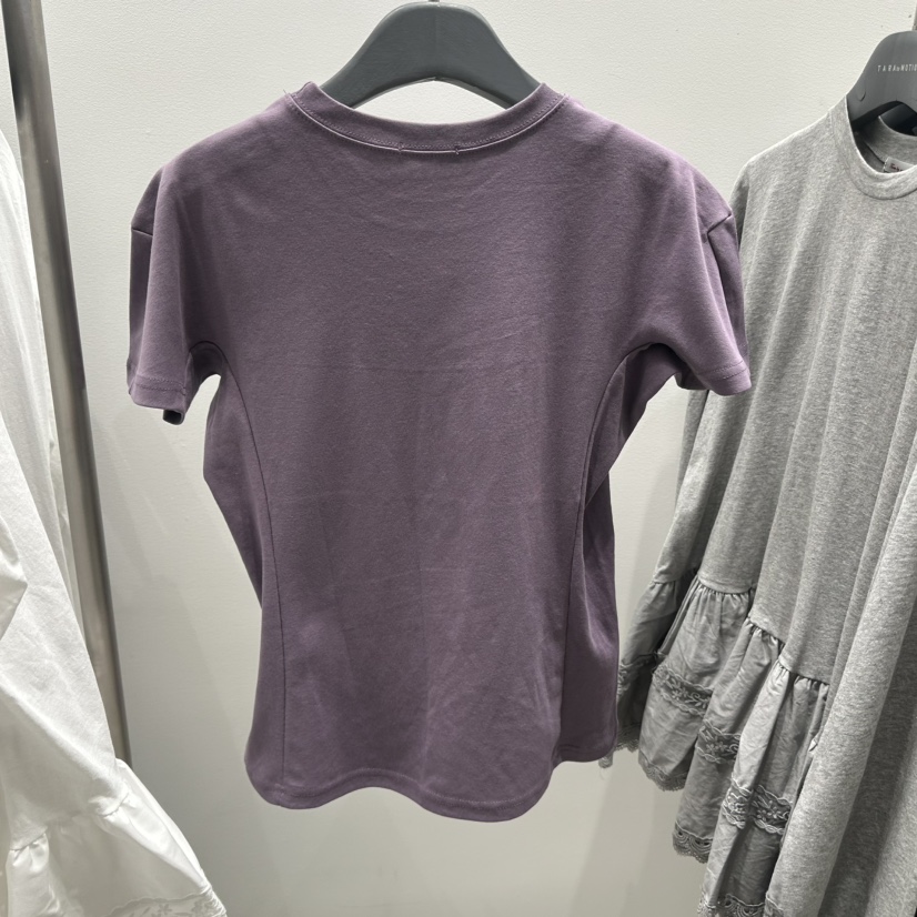 TARABY MOTION東大門實拍女士新品推薦26春夏人氣熱賣T恤TARABY MOTIONT恤