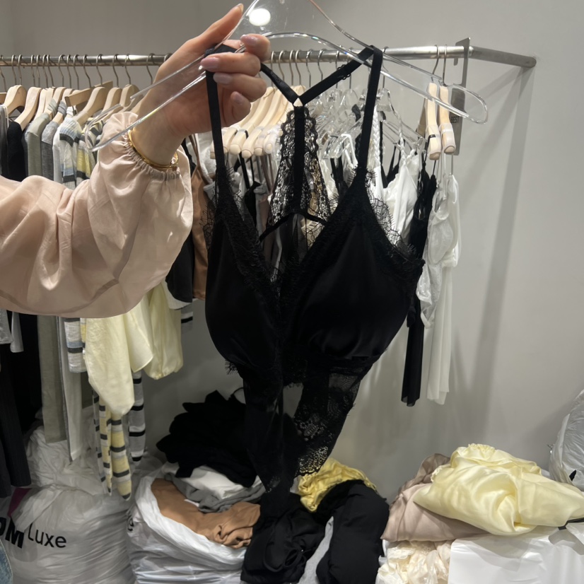 JOURNEY東大門代購女士新款休閑真品推薦職業吊帶背心蕾絲JOURNEY吊帶/背心圖色3