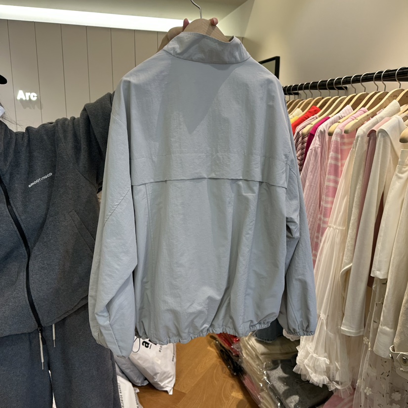 ARC韓國直郵女士新款熱賣時尚休閑推薦26春夏職業人氣夾克ARC EN CIEL夾克