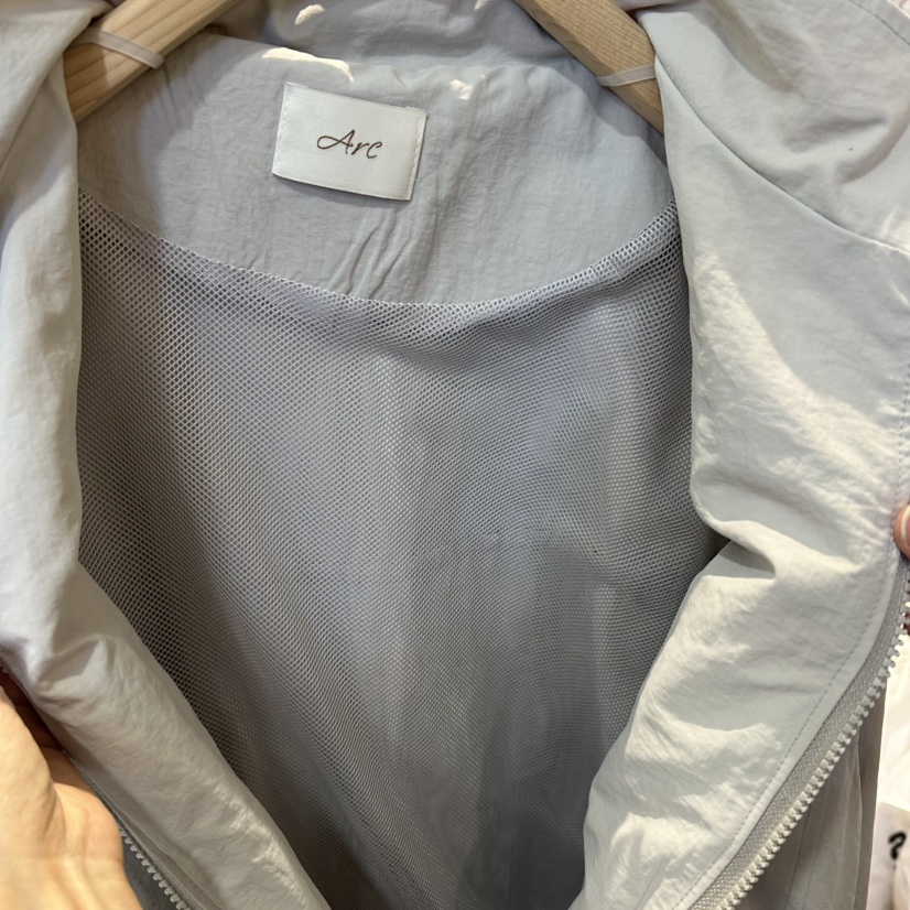 ARC韓國直郵女士新款熱賣時尚休閑推薦26春夏職業人氣夾克ARC EN CIEL夾克