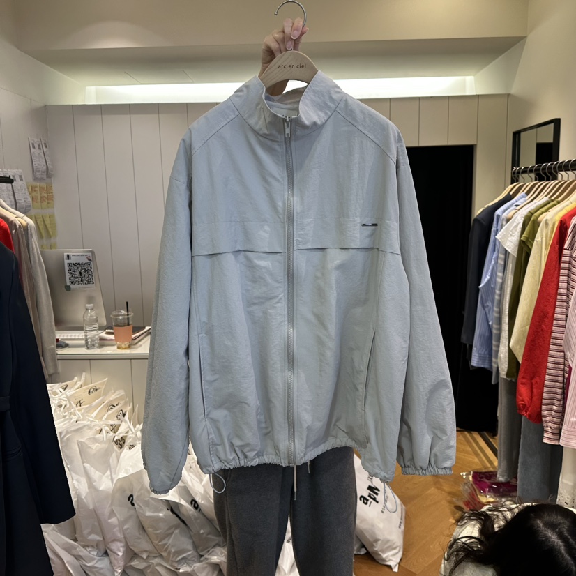 ARC韓國直郵女士新款熱賣時尚休閑推薦26春夏職業人氣夾克ARC EN CIEL夾克圖色2
