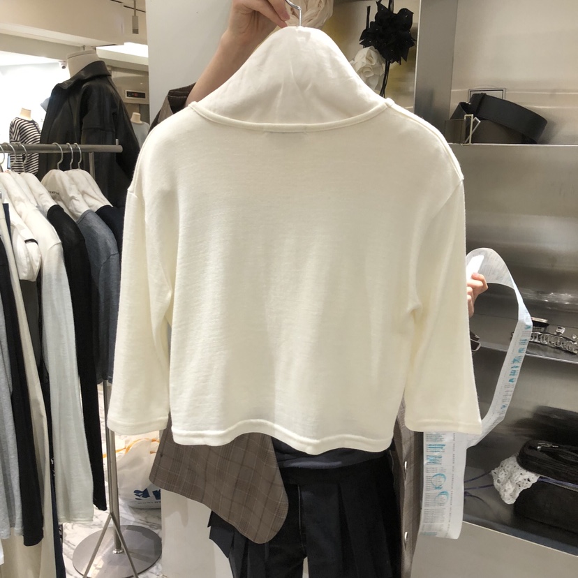 TEMPTING韓國代購女裝新款熱賣休閑職業人氣真品時尚26春夏T恤TEMPTINGT恤