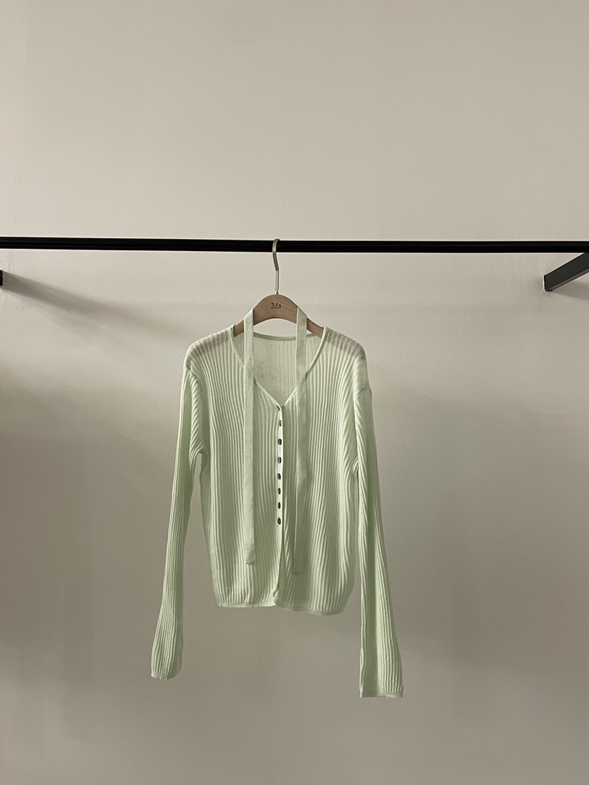 2DA/DARIMI-P韓國代購女裝新款26春夏推薦時尚熱賣針織衫2DA/DARIMI-P針織衫圖色4