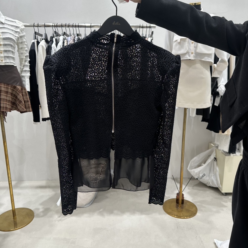 BUBBLE/LOTTIMO東大門代購女裝新品人氣真品熱賣襯衫蕾絲衫BUBBLE/LOTTIMO襯衫/蕾絲衫