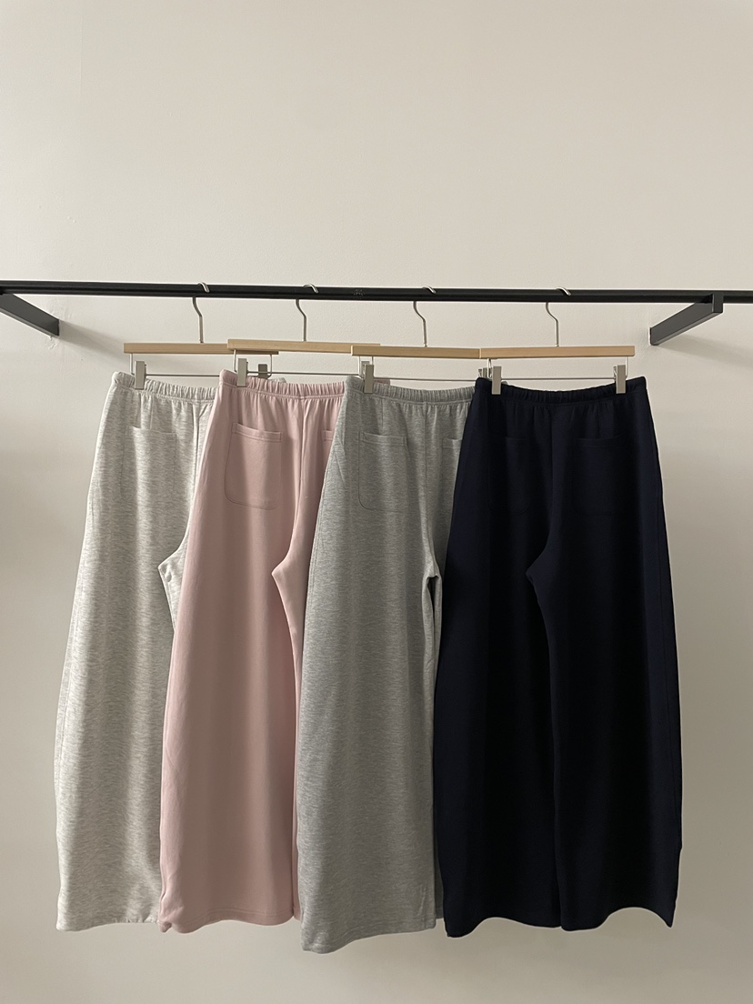 2DA/DARIMI-P東大門代購女裝新款26春夏熱賣休閑休閑褲2DA/DARIMI-P休閑褲