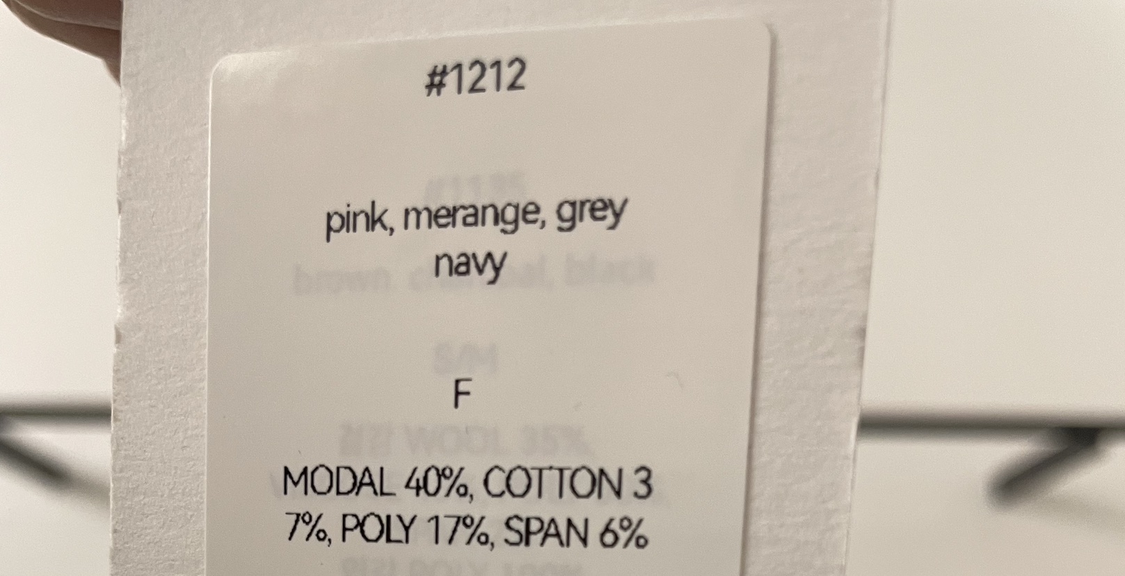 2DA/DARIMI-P東大門代購女裝新款26春夏熱賣休閑休閑褲2DA/DARIMI-P休閑褲