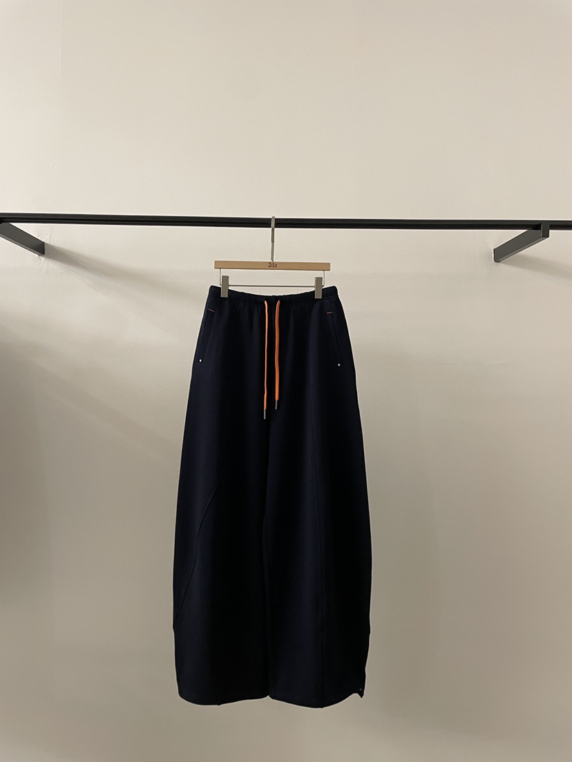 2DA/DARIMI-P東大門代購女裝新款26春夏熱賣休閑休閑褲2DA/DARIMI-P休閑褲圖色2