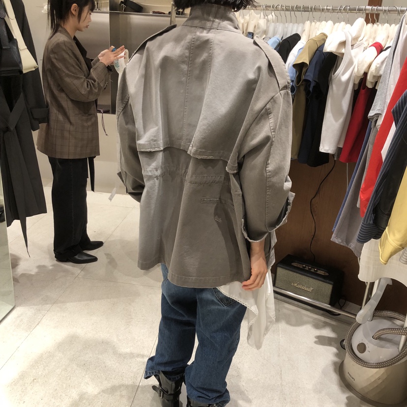 TEMPTING東大門代購女裝新品時尚真品26春夏職業人氣夾克TEMPTING夾克